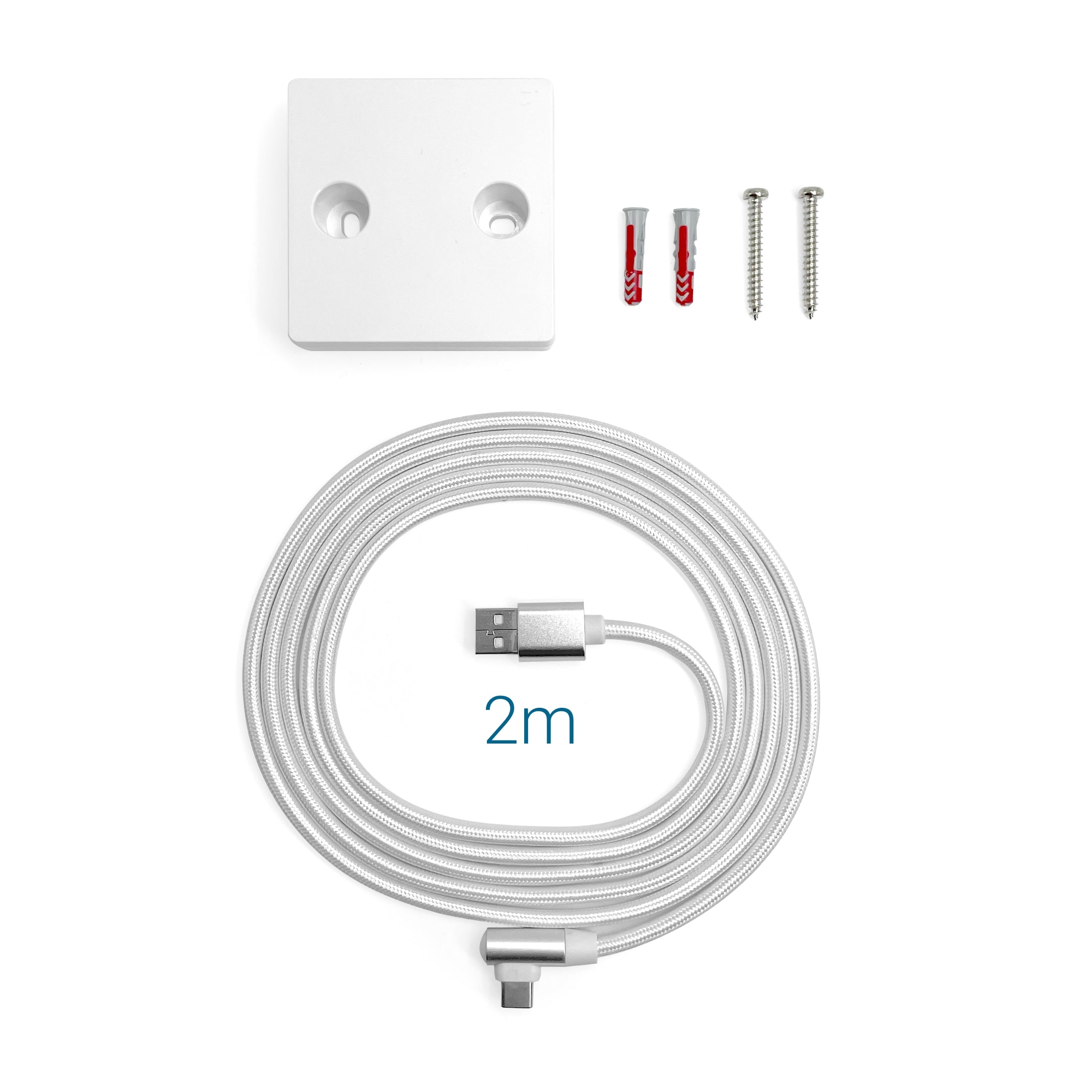 weather & radar home + wall mount kit