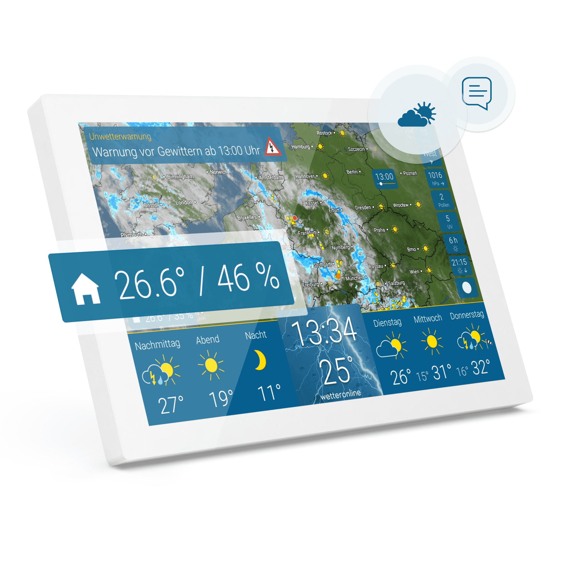 weather & radar home 3